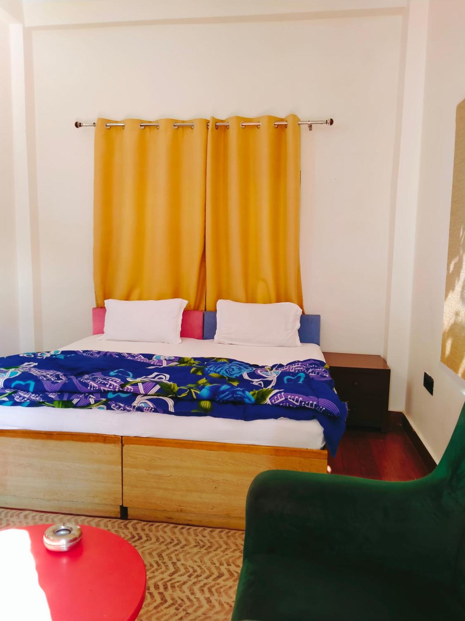 Manbhawan River Resort Kokhliyal Gaon Exterior photo
